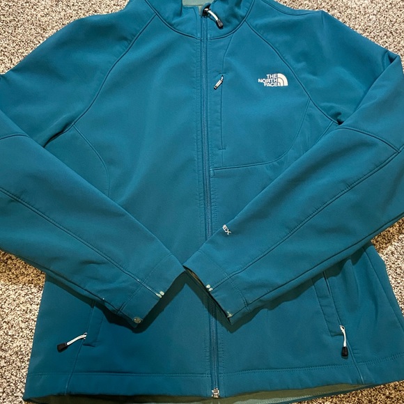North Face Womens Apex Bionic Jacket - Size Large - Picture 2 of 4